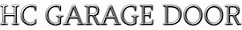 HCGARAGEDOOR logo